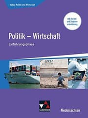 Tapa de Kolleg Politik und Wirtschaft Niedersachsen Einführungsphase