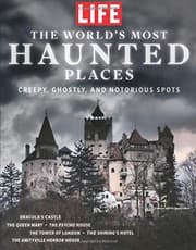 Tapa de LIFE The World's Most Haunted Places
