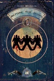 Tapa de BEFORE THE DAWN