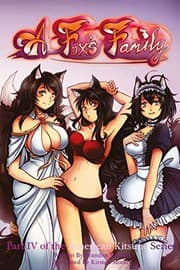 Tapa de A Fox's Family