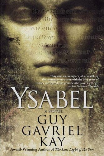 Tapa de Ysabel