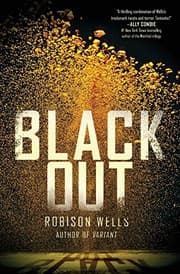 Tapa de Blackout