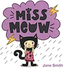 Tapa de Miss Meow
