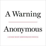 Tapa de A Warning