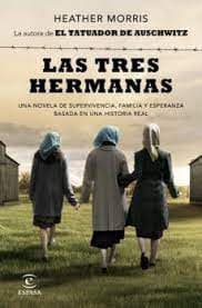 Tapa de Las tres hermanas