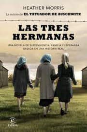 Tapa de Las tres hermanas