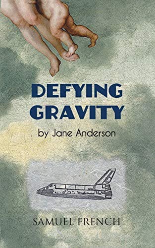 Tapa de Defying Gravity
