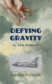 Tapa de Defying Gravity