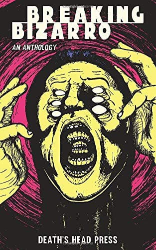 Tapa de Breaking Bizarro