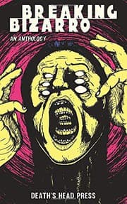 Tapa de Breaking Bizarro