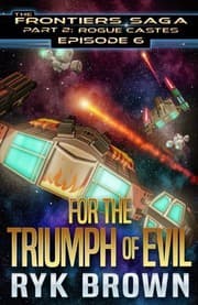 Tapa de Ep.#6 - "For the Triumph of Evil"