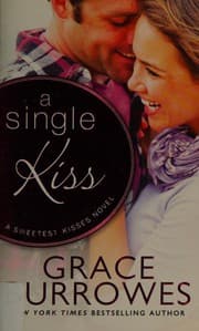 Tapa de A single kiss