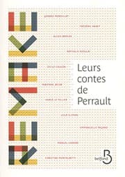 Tapa de Leurs contes de Perrault