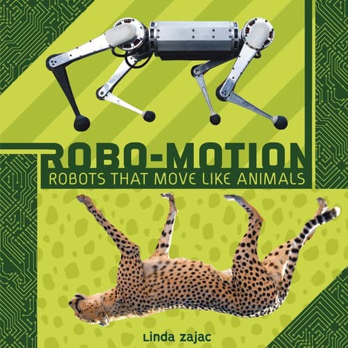 Tapa de Robo-Motion