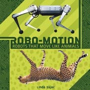 Tapa de Robo-Motion