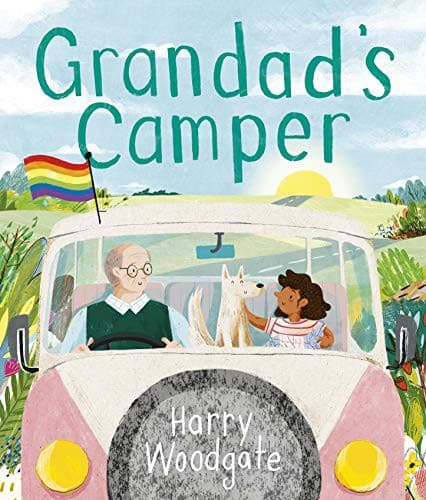 Tapa de Grandad's Camper