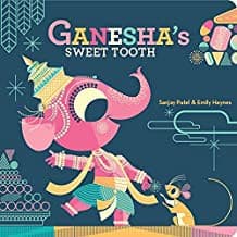 Tapa de Ganesha's Sweet Tooth