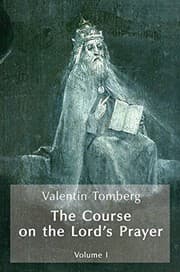 Tapa de The Course on the Lord's Prayer, Volume I