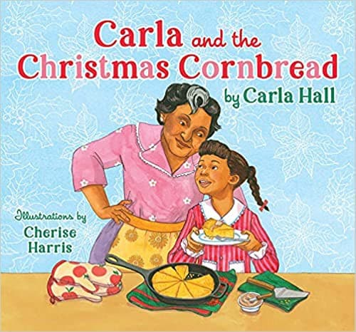 Tapa de Carla and the Christmas Cornbread