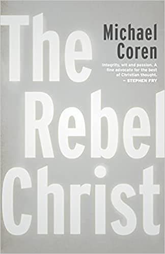 Tapa de Rebel Christ