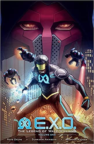 Tapa de E. X. O.