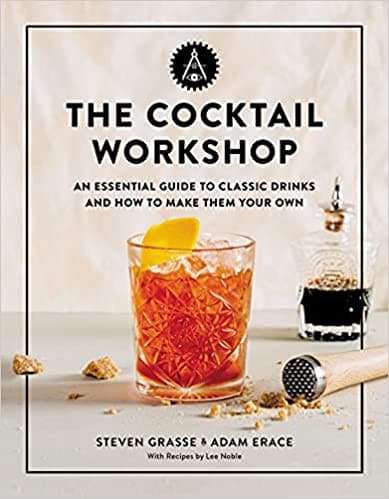 Tapa de Cocktail Workshop