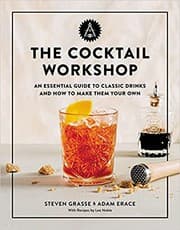 Tapa de Cocktail Workshop