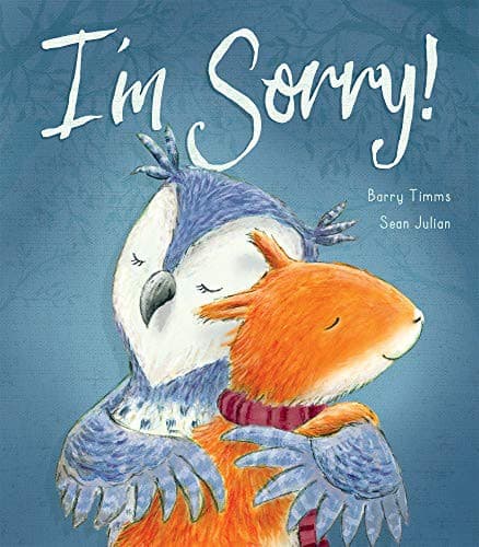 Tapa de I’m Sorry!