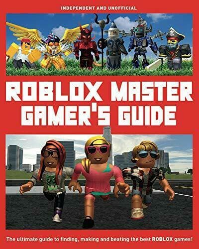 Tapa de Roblox Master Gamer's Guide