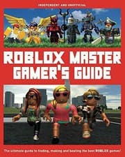 Tapa de Roblox Master Gamer's Guide
