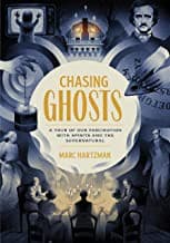 Tapa de Chasing Ghosts