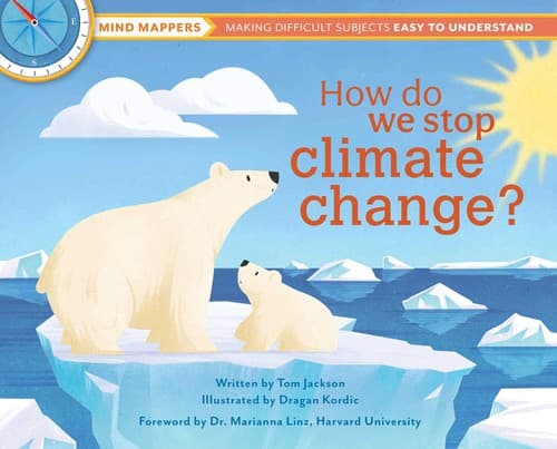 Tapa de How Do We Stop Climate Change? : Mind Mappers