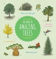 Tapa de Book of Amazing Trees