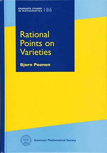 Tapa de Rational Points on Varieties