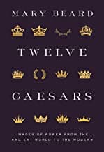 Tapa de Twelve Caesars