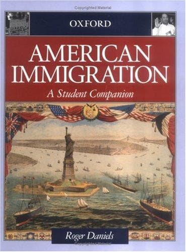 Tapa de American Immigration