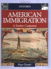 Tapa de American Immigration