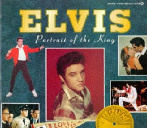 Tapa de Elvis