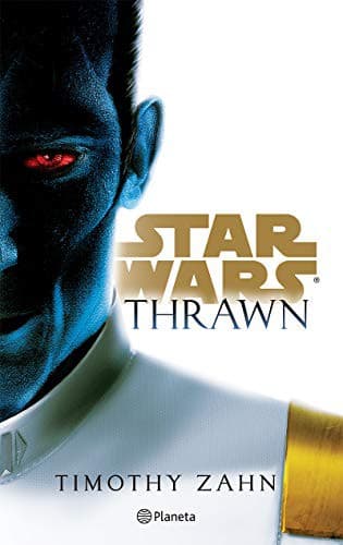 Tapa de Star Wars. Thrawn