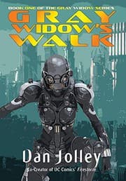 Tapa de Gray Widow's Walk