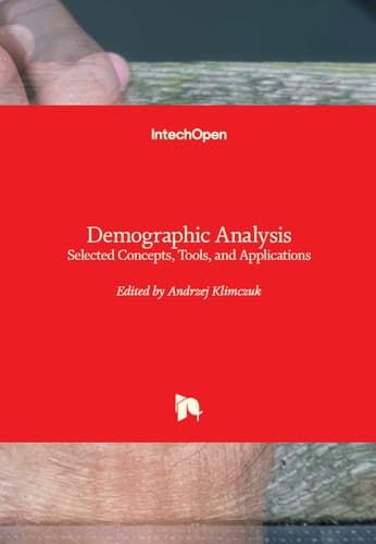 Tapa de Demographic Analysis