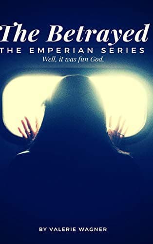 Tapa de The Betrayed
