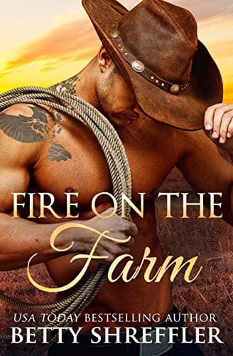 Tapa de Fire On The Farm