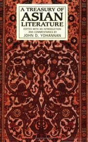 Tapa de A Treasury of Asian Literature