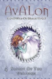 Tapa de Secret of the Unicorn