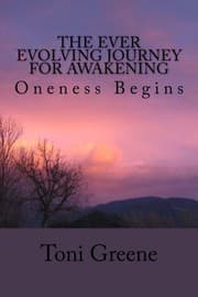 Tapa de The Ever Evolving Journey For Awakening