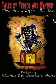 Tapa de Tales of Terror and Mayhem