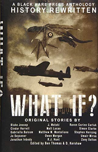 Tapa de WHAT IF?