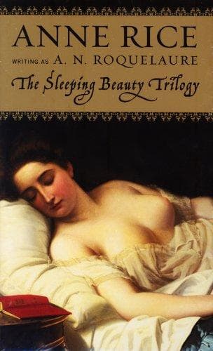Tapa de The Sleeping Beauty Novels