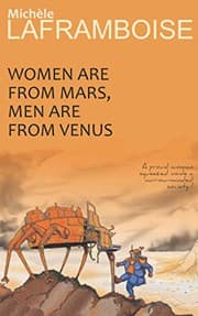 Tapa de Women are from Mars, Men are from Venus